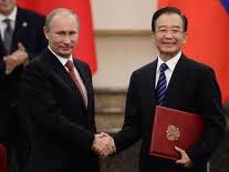 Китай,Россия