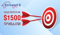 Инвестпортфель «PrivateFX №1»