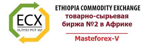 Эфиопская товарная биржа (Ethiopia Commodity Exchange, ECX) Эфиопская товарная биржа