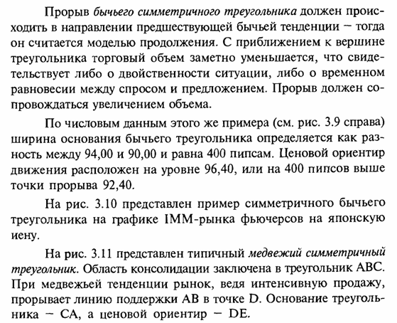 Закономерности форекс