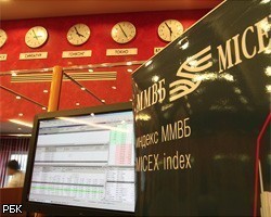 Индекс ММВБ