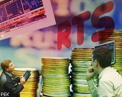 индекс РТС