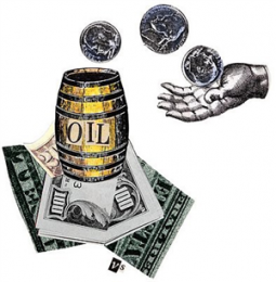 фьючерс нефти