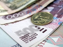 курс российского рубля