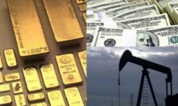 Эксперты: рубль тянется за нефтью