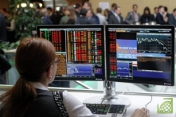 Фондовый рынок России