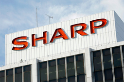 Sharp привлечет 1 млрд долларов через фондовую биржу