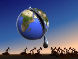 Нефть марки WTI