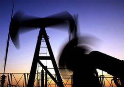 нефть