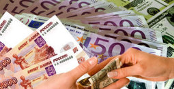 Заявления Минфина спровоцировали падение курса рубля