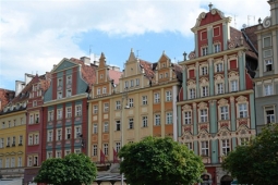 популярные регионы Польши