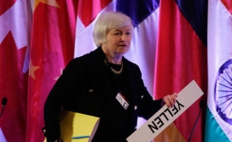Джанет Йеллен