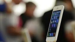 Apple начала продажи iPhone 5