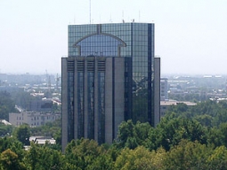  ЦБ Узбекистана