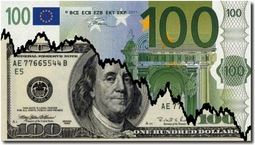 EUR/USD: почему конец недели стал для Европы провальным?
