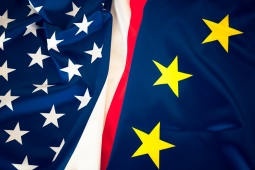 Началось обсуждение торгового соглашения ЕС и США 