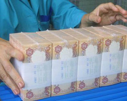 Как цены на российский газ отражаются на курсе гривны?