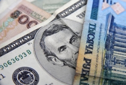 Как изменился курс доллара в Беларуси перед выходными?