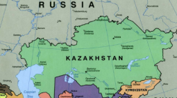 Россия и Казахстан