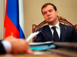 кризис в России