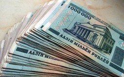 Курсы валют в Беларуси: доллар стабилен
