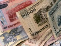 Курсы валют в Беларуси вернулись на прежние позиции