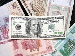 Неделя в Беларуси началась с падения курсов валют