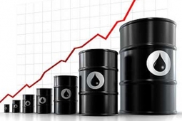 Параллельный рост цены нефти с экономикой США