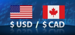 Пара USD/CAD не смогла пробить уровень 1.0400