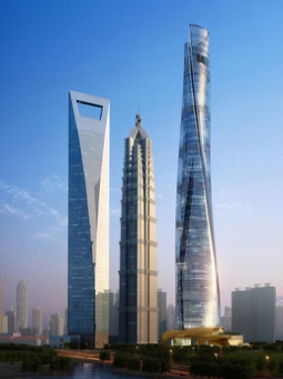 Shanghai Tower