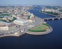 недвижимость Санкт-Петербурга