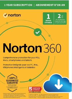 Norton 360