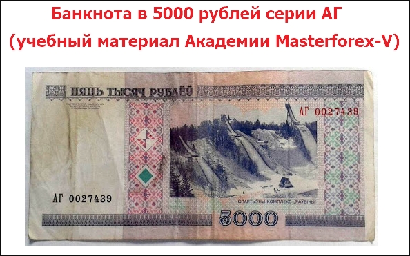 Купюра 200 белорусских рублей.