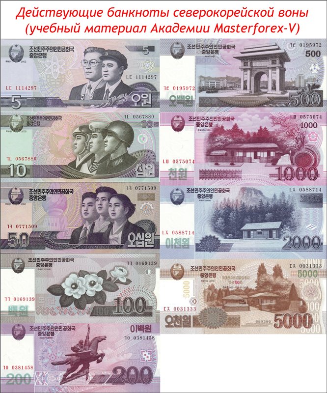 Южная корея вона к рублю на сегодня. Северная Корея денежная единица. Валюта Северной Кореи. Денежные купюры КНДР. Национальная валюта Северной Кореи.
