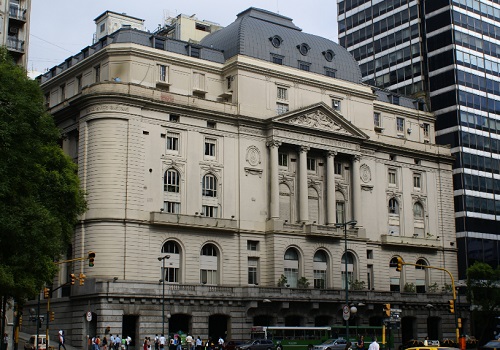 Фондовая биржа Буэнос-Айреса