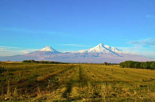 Араратская долина, Армения