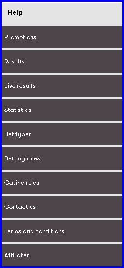 Does 10bet have live chat