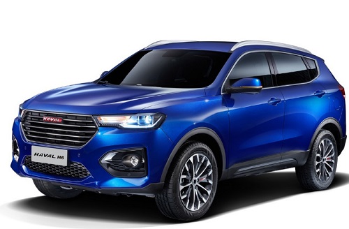 Haval H6