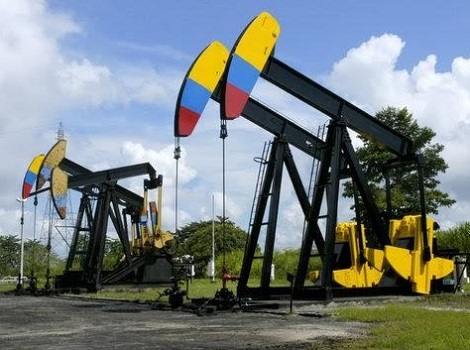 Добыча нефти в Колумбии