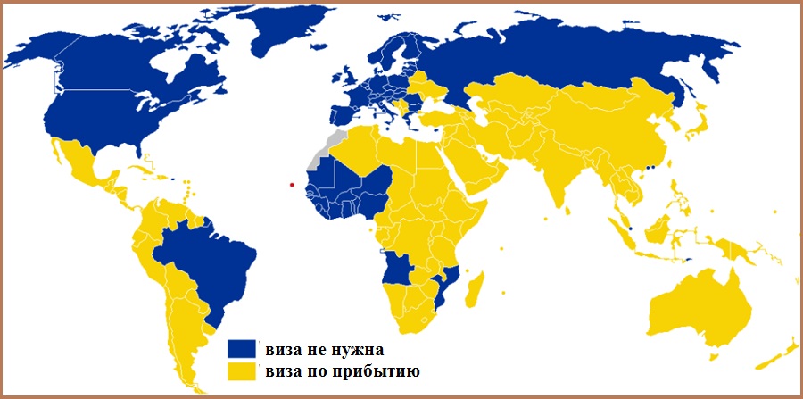 Кабо Верде Страна На Карте Мира Фото