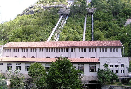Милицкая ГЭС