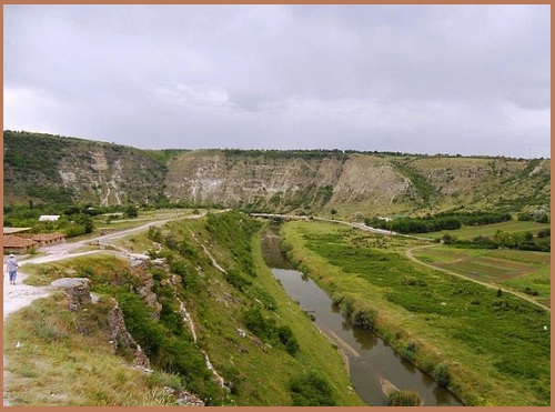 Старый Орхей, Молдова.