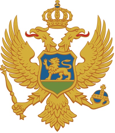 Герб Черногории