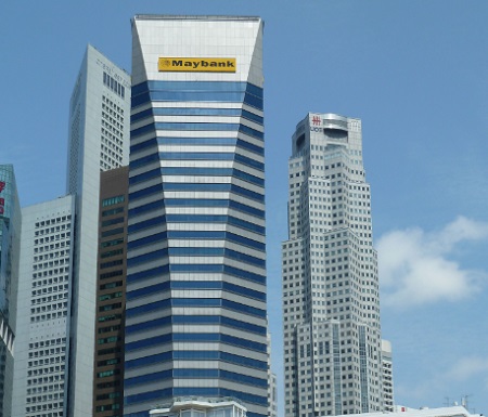 Maybank, Малайзия