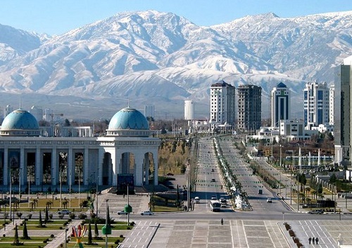 Ашхабад, Туркменистан Ашхабад, Туркменистан