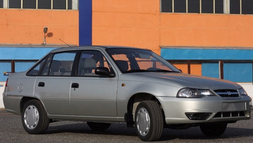 Chevrolet Nexia