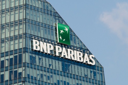 Офис BNP Paribas