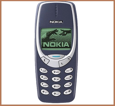 Мобильный телефон Nokia 3310