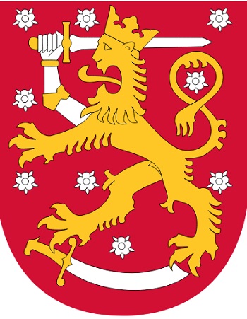 Герб Финляндии Герб Финляндии
