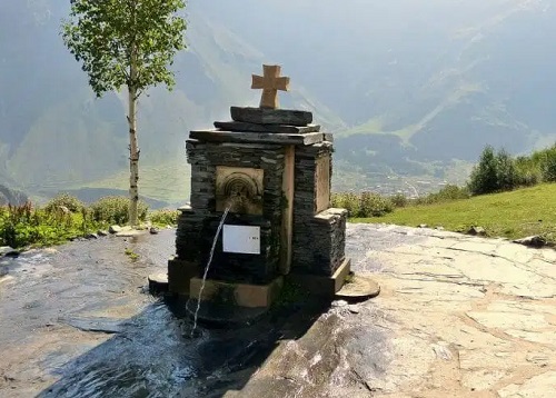 Минеральные воды Грузии Минеральные воды Грузии